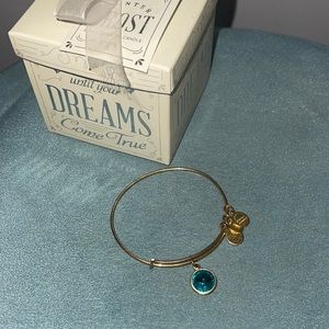 Gold Alex and Ani Bracelets
